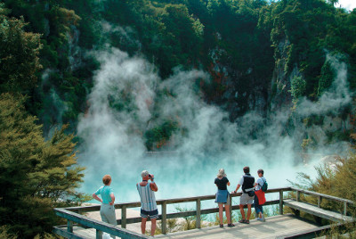 Rotorua Rotorua